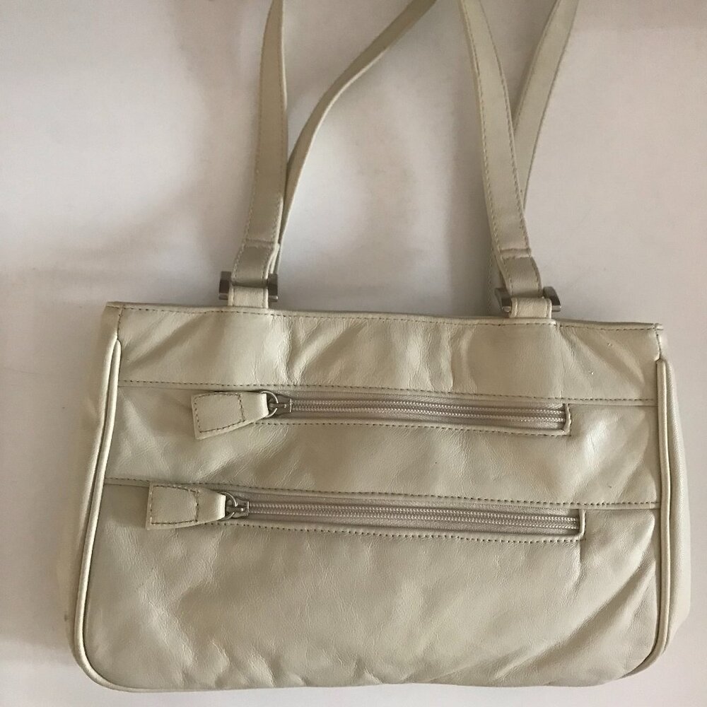 12 " by 7" plus 10" handles bag for a lady
